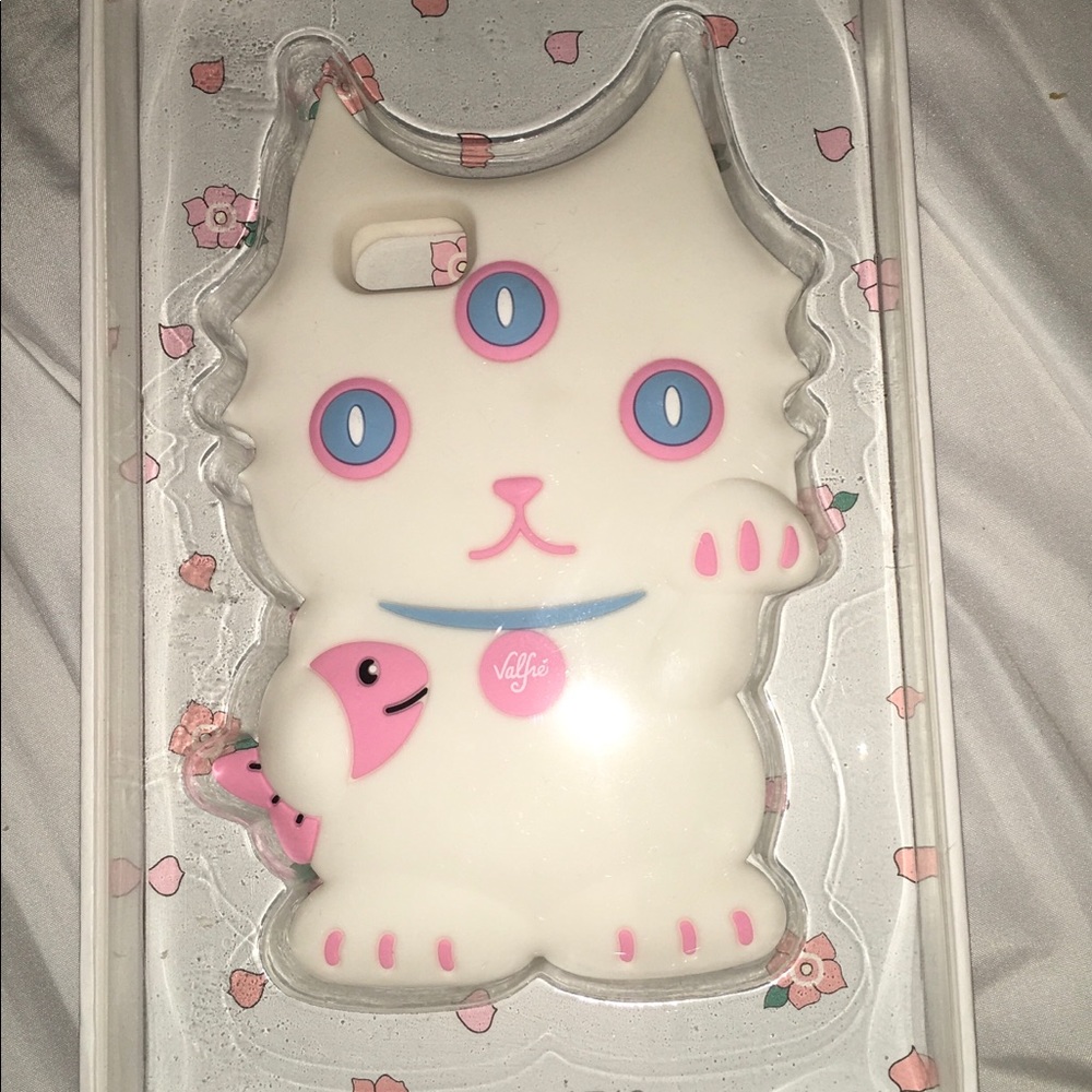 Super Cute Kitty Case